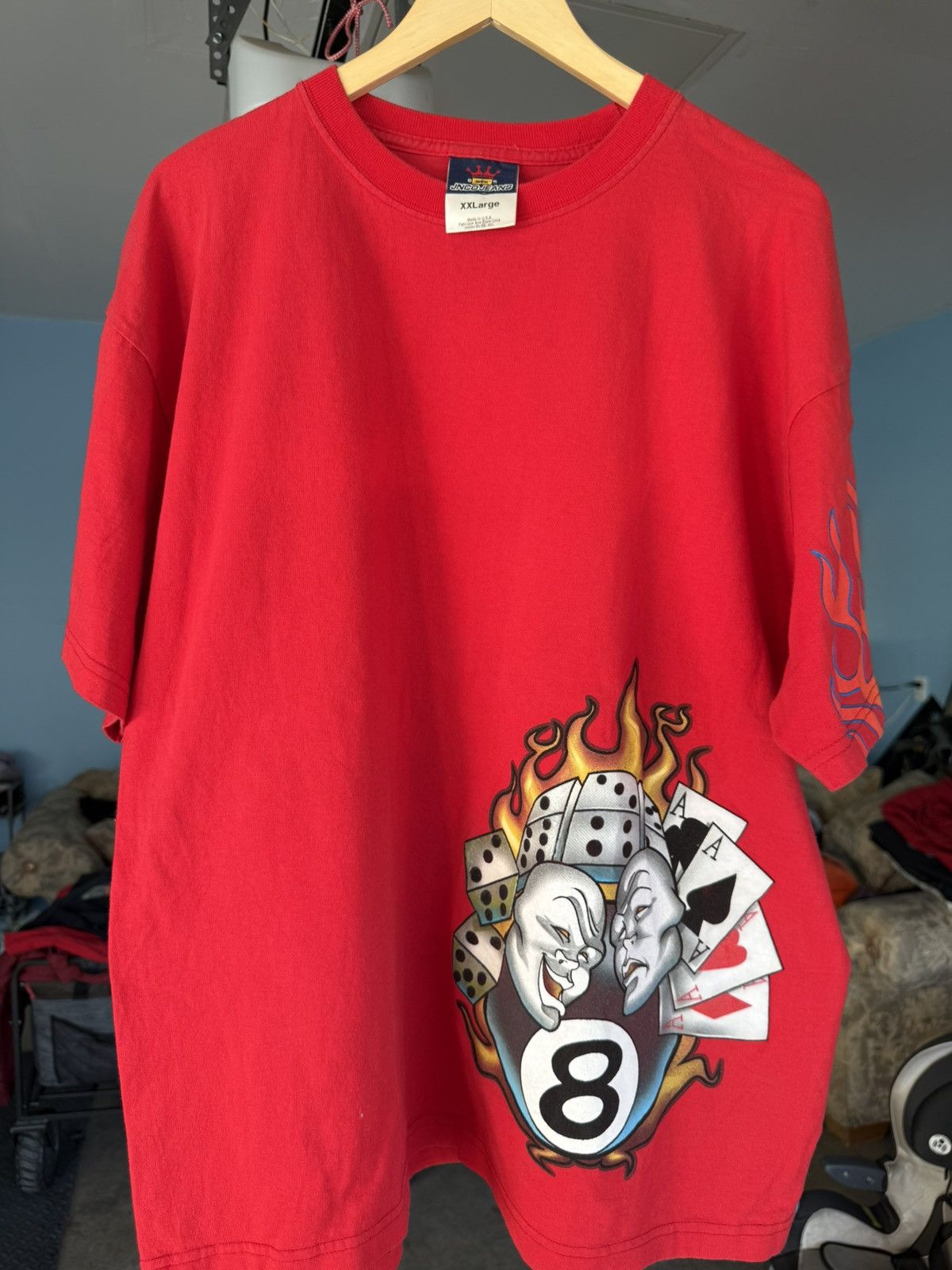 JNCO Vintage JNCO shirt Size US XXL / EU 58 / 5 - 1 Thumbnail