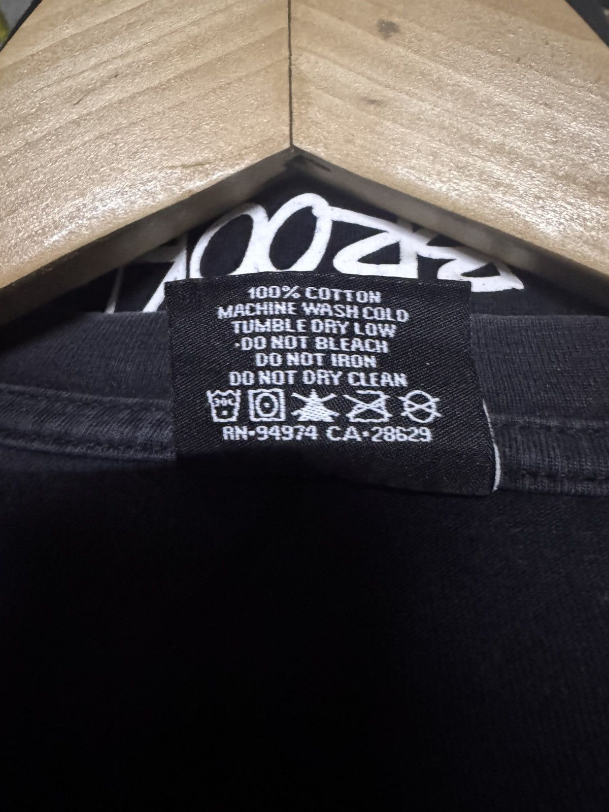 Stussy Stussy Tee Size US L / EU 52-54 / 3 - 8 Thumbnail