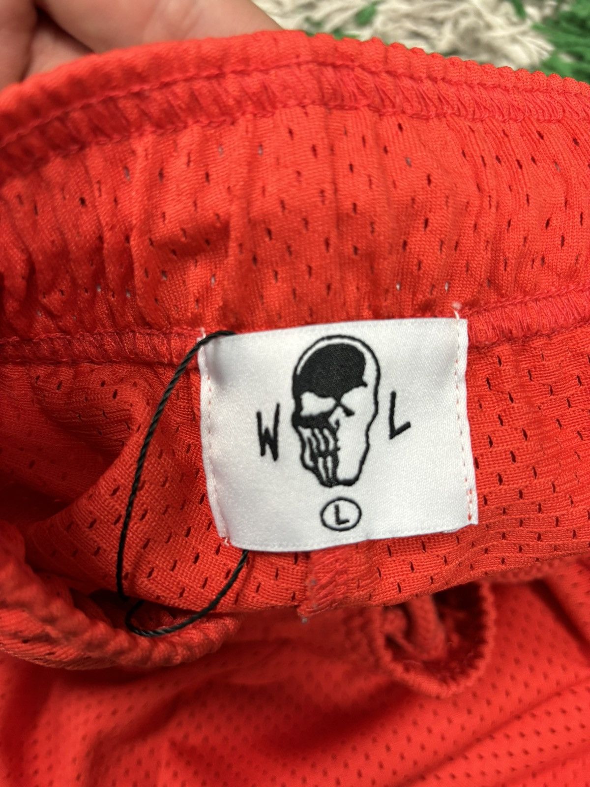 Warren Lotas Warren Lotas Orange Shorts Large Size US 34 / EU 50 - 2 Thumbnail