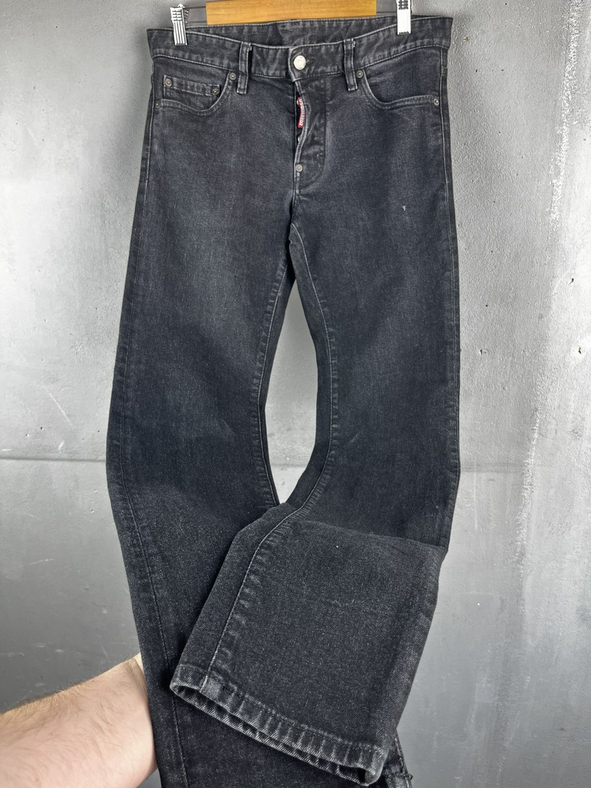 Dsquared2 Dsquared2 denim pants Size US 29 - 9 Thumbnail