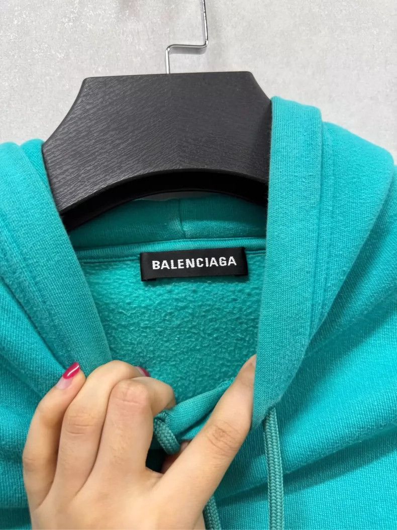 Balenciaga Balenciaga hoodie Size US M / EU 48-50 / 2 - 2 Thumbnail
