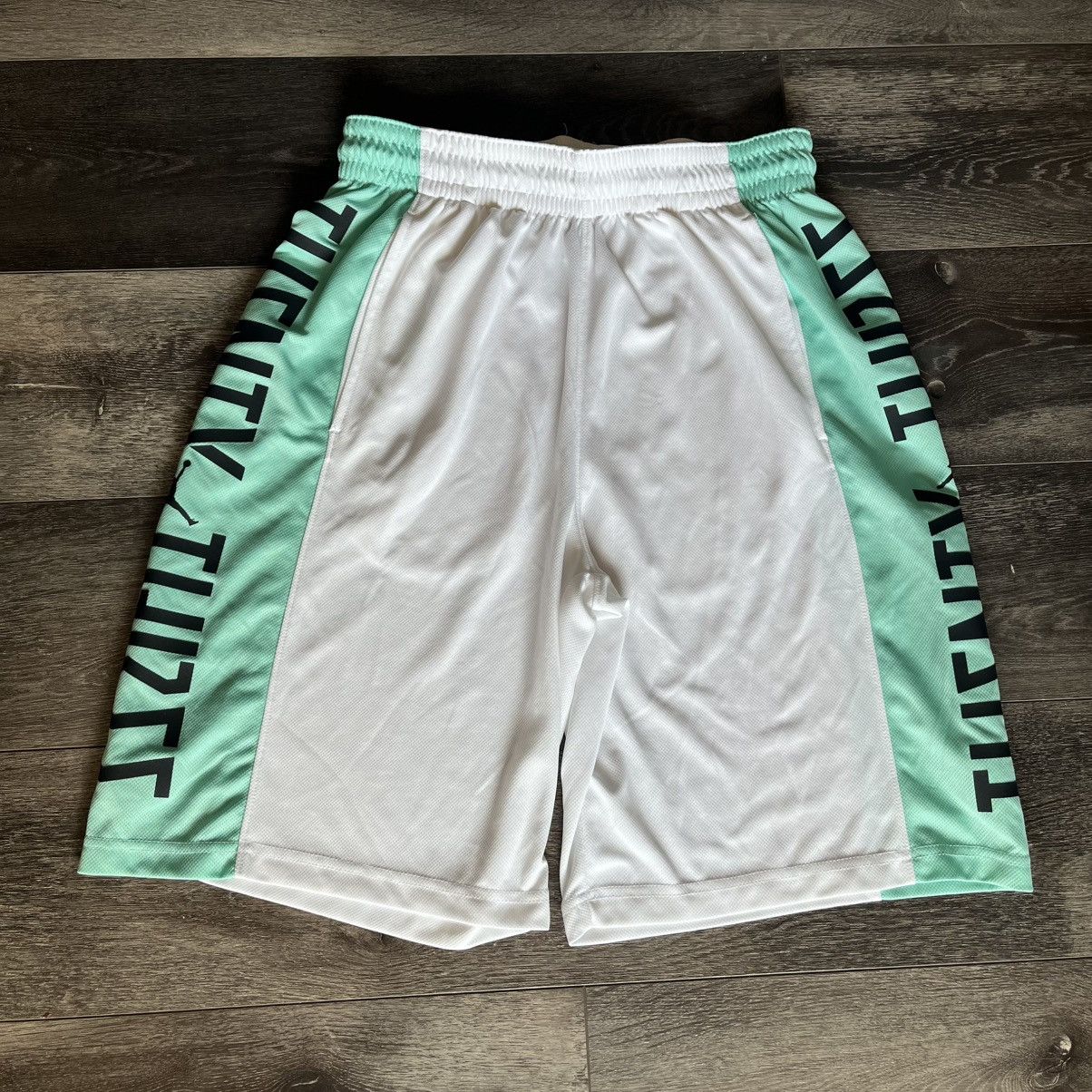 Jordan Brand × Nike Nike Air Jordan Dri Fit Twenty Three Basketball Shorts Sz M Size US 30 / EU 46 - 1 Thumbnail