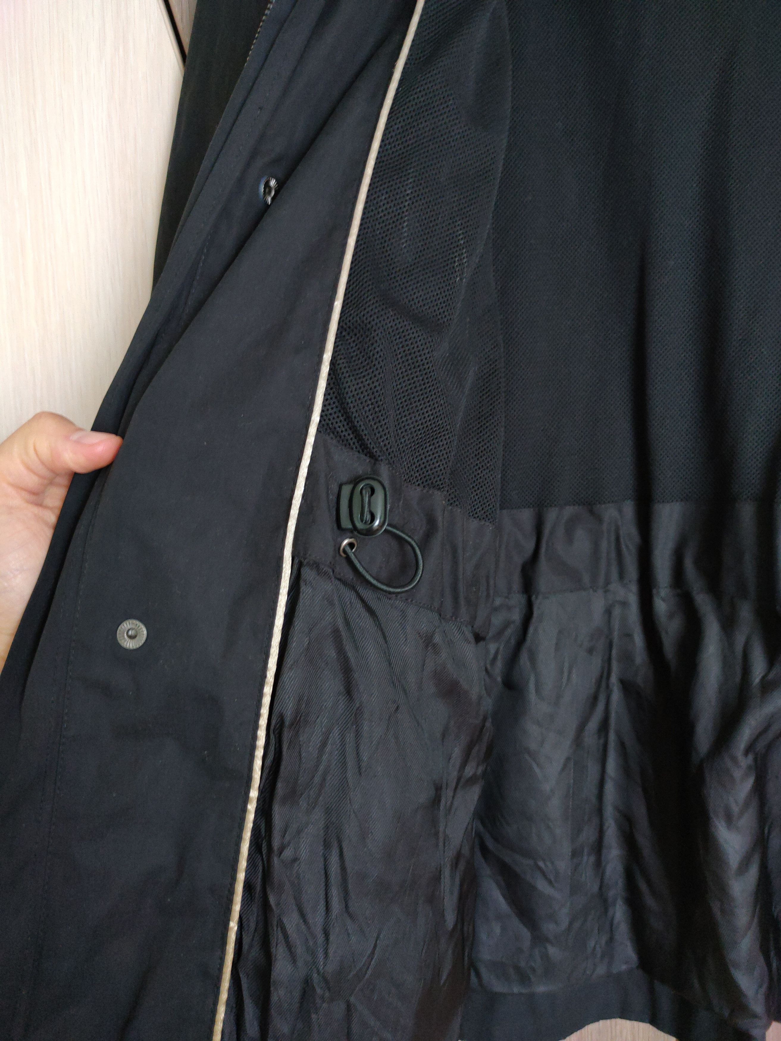 Yves Saint Laurent Vintage Yves Saint Laurent Jacket Parkas YSL Saint laurent Size US XL / EU 56 / 4 - 12 Thumbnail