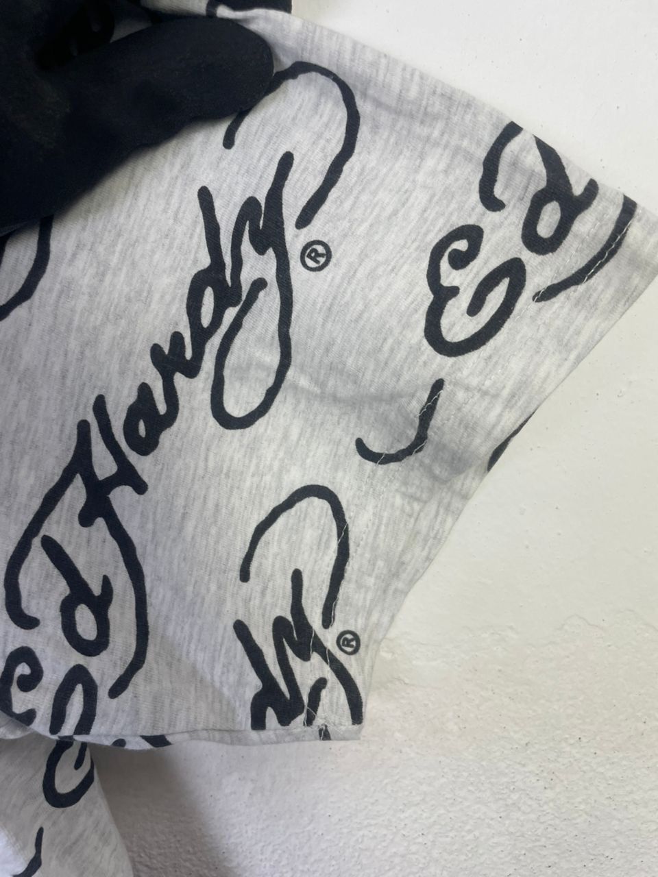 Designer × Ed Hardy Ed Hardy Full Print Tshirt Size US XL / EU 56 / 4 - 3 Thumbnail