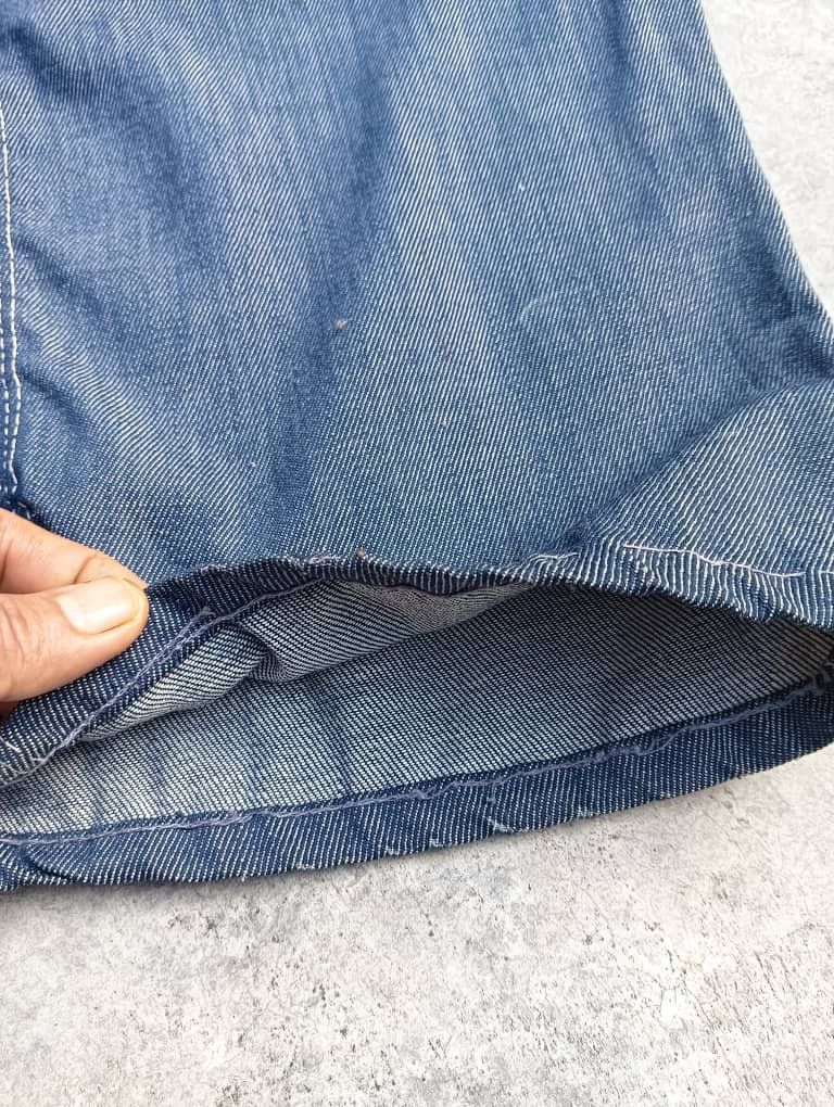 Sears × Vintage Vintage sears denim overalls Size US 32 / EU 48 - 8 Thumbnail