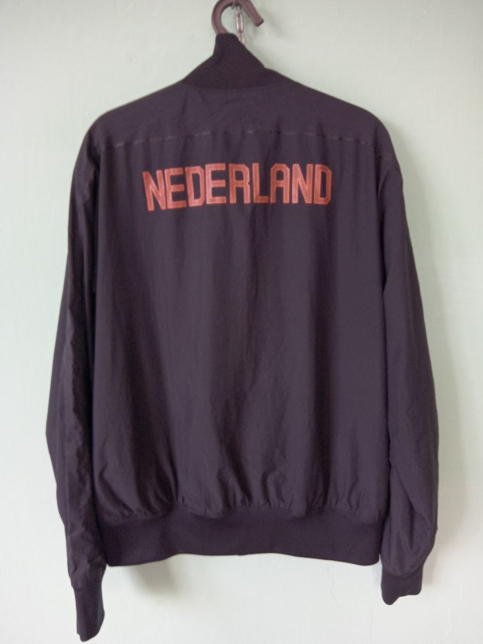 Nike Nike Nederland KNVB Soccer Football Training Jacket Size US M / EU 48-50 / 2 - 10 Thumbnail