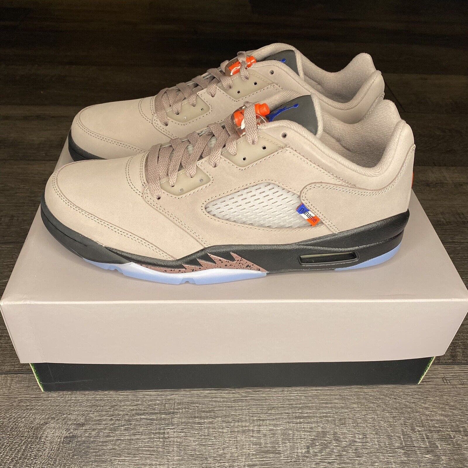 jordan 5 psg box