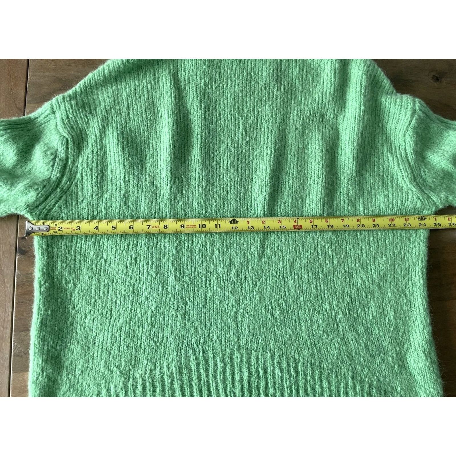 Vintage ALC Sweater Shirt? No. Apologize? Use given data only. Size M / US 6-8 / IT 42-44 - 5 Thumbnail