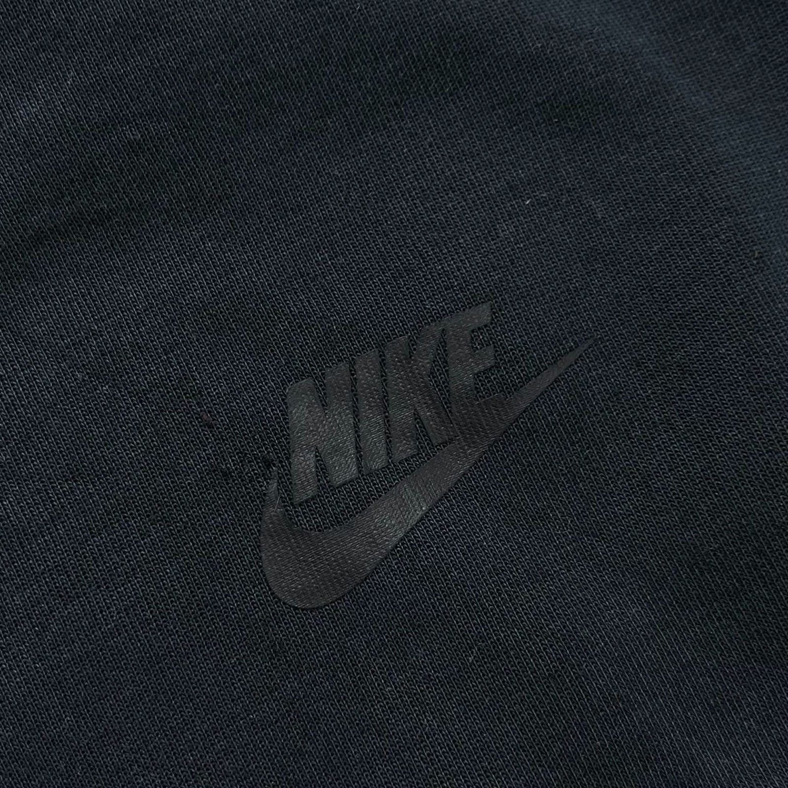 Nike Nike Tech Fleece Y2K black hoodie Size US L / EU 52-54 / 3 - 2 Thumbnail