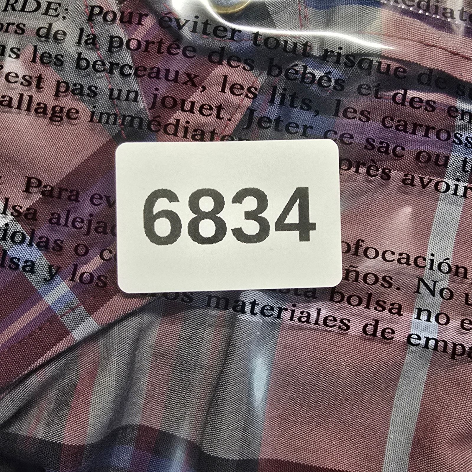 BRAX BRAX Large 41-42 Plaid Modern-Fit Shirt Size US L / EU 52-54 / 3 - 16 Thumbnail