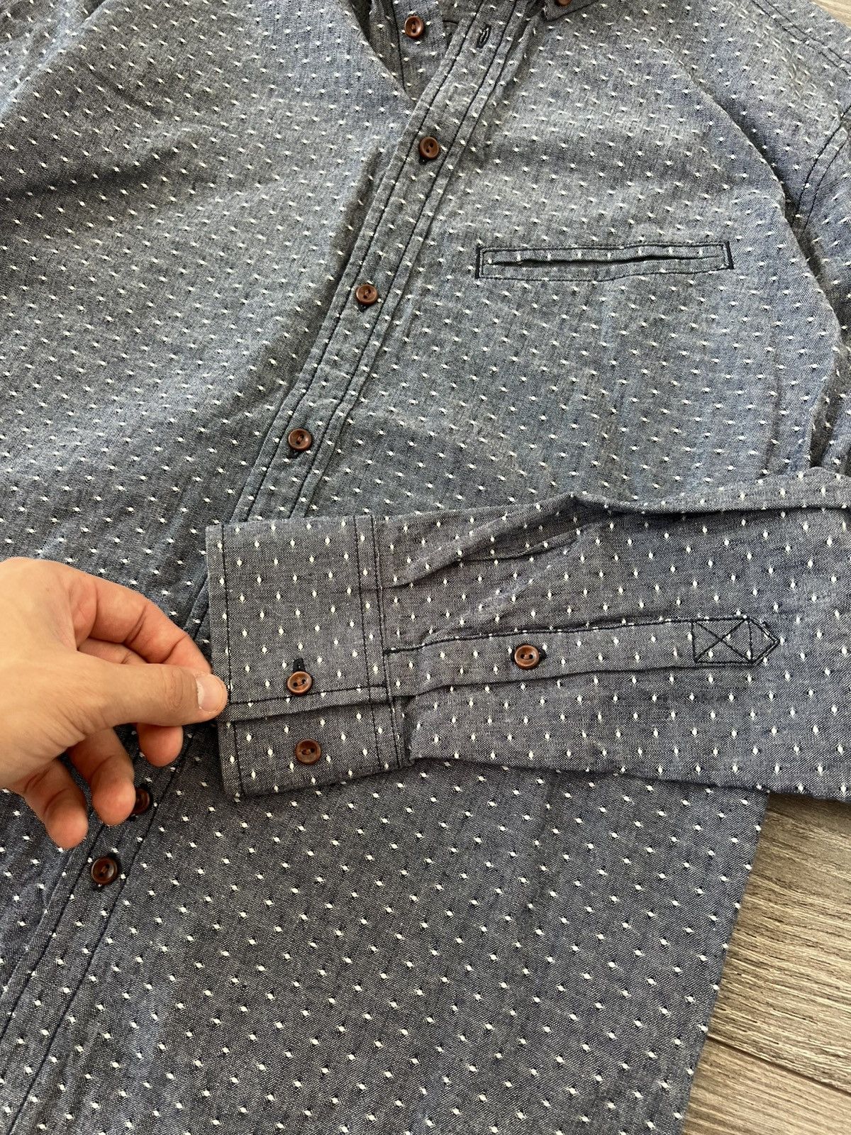 Designer ‼️Marshall Artist Modern Destroy England Britain Style Shirt‼️ Size US S / EU 44-46 / 1 - 17 Thumbnail