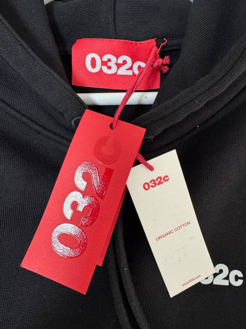 032c 032c Content Hoodie Size: S (M-L) Size US M / EU 48-50 / 2 - 5 Thumbnail