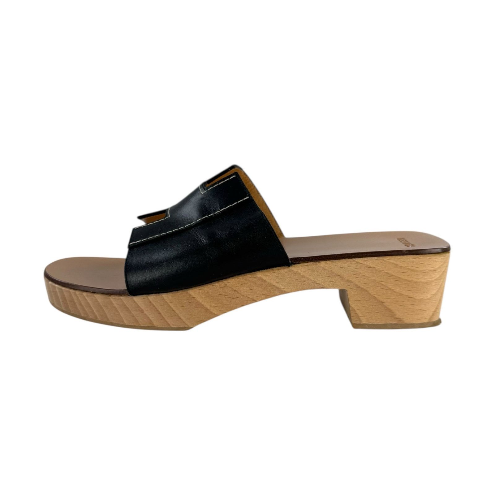 Hermes Hermes Stitched Sandals Size US 8 / IT 38 - 5 Thumbnail