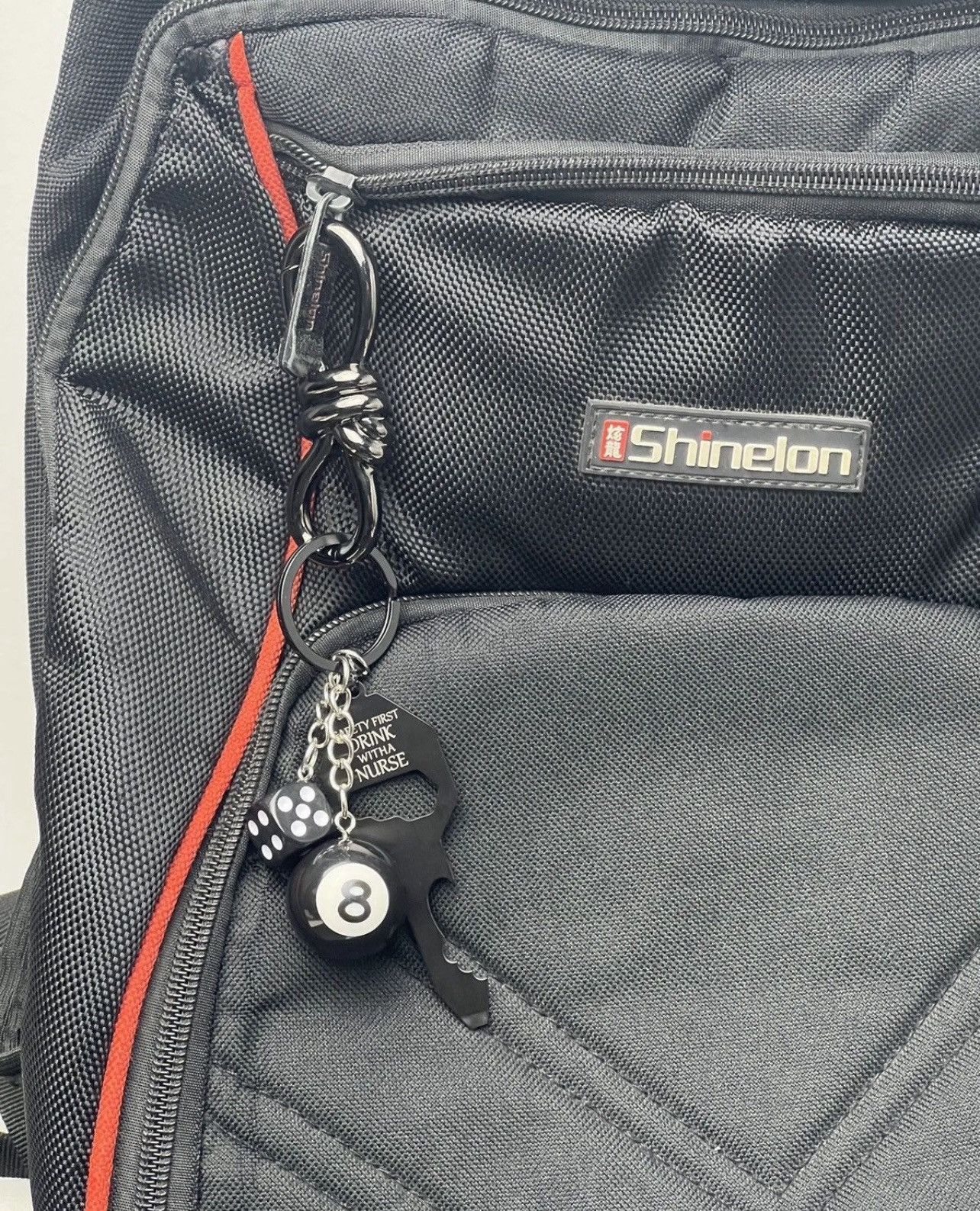 Other Jeans Carabiner Keychain Size ONE SIZE - 4 Thumbnail
