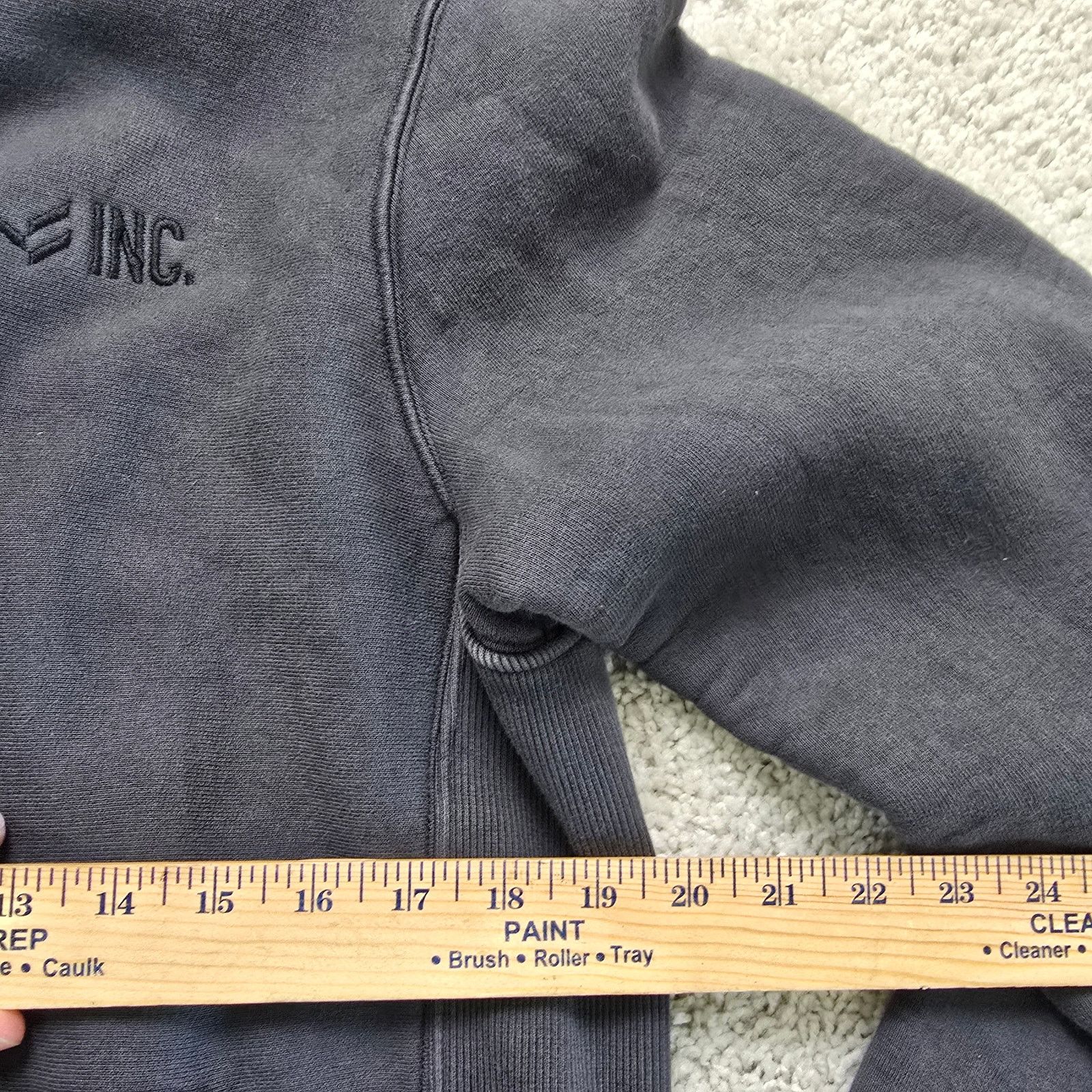 Outdoor Voices Outdoor Voices MEns Performance Workout Hoodie M Cloudknit Size US M / EU 48-50 / 2 - 9 Thumbnail