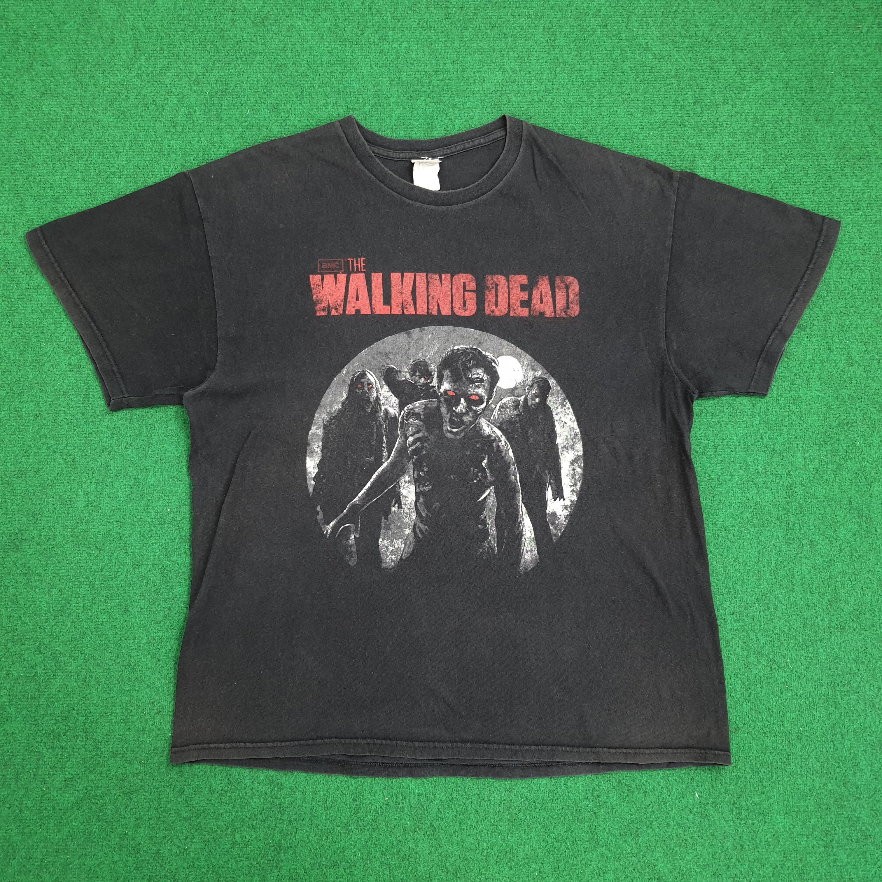 Other The Walking Dead TV Series Tshirt Size US XL / EU 56 / 4 - 1 Thumbnail