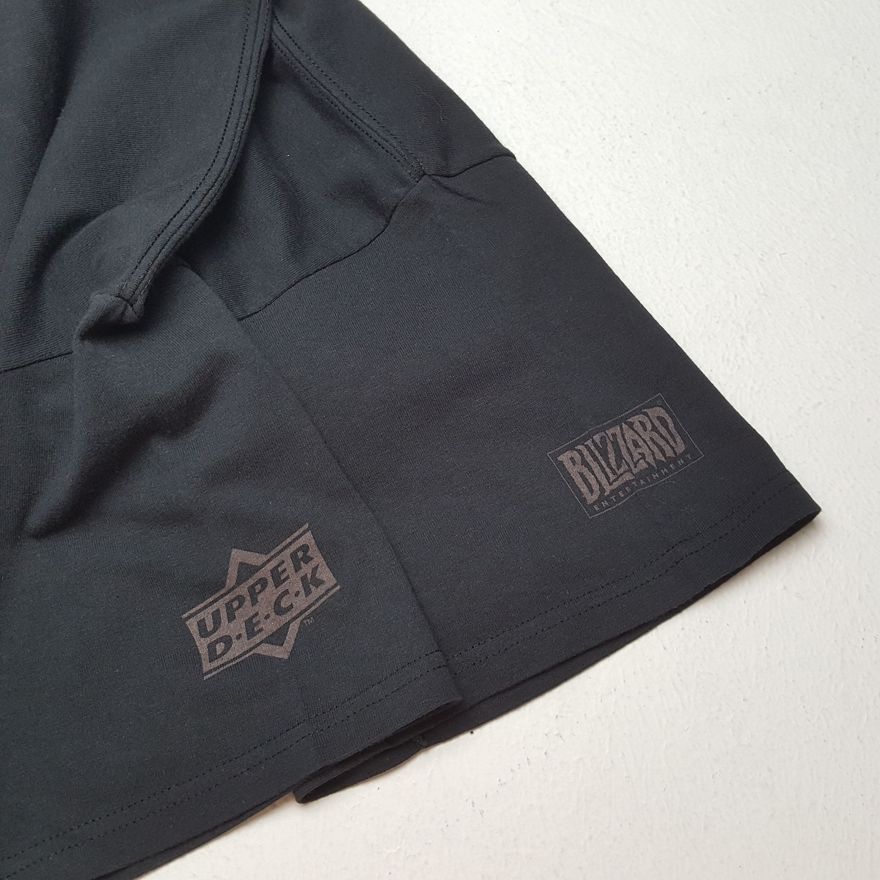 Playstation × The Game × Vintage WORLD OF WARCRAFT Blizzard Games Vintage Tshirt Size US L / EU 52-54 / 3 - 6 Thumbnail