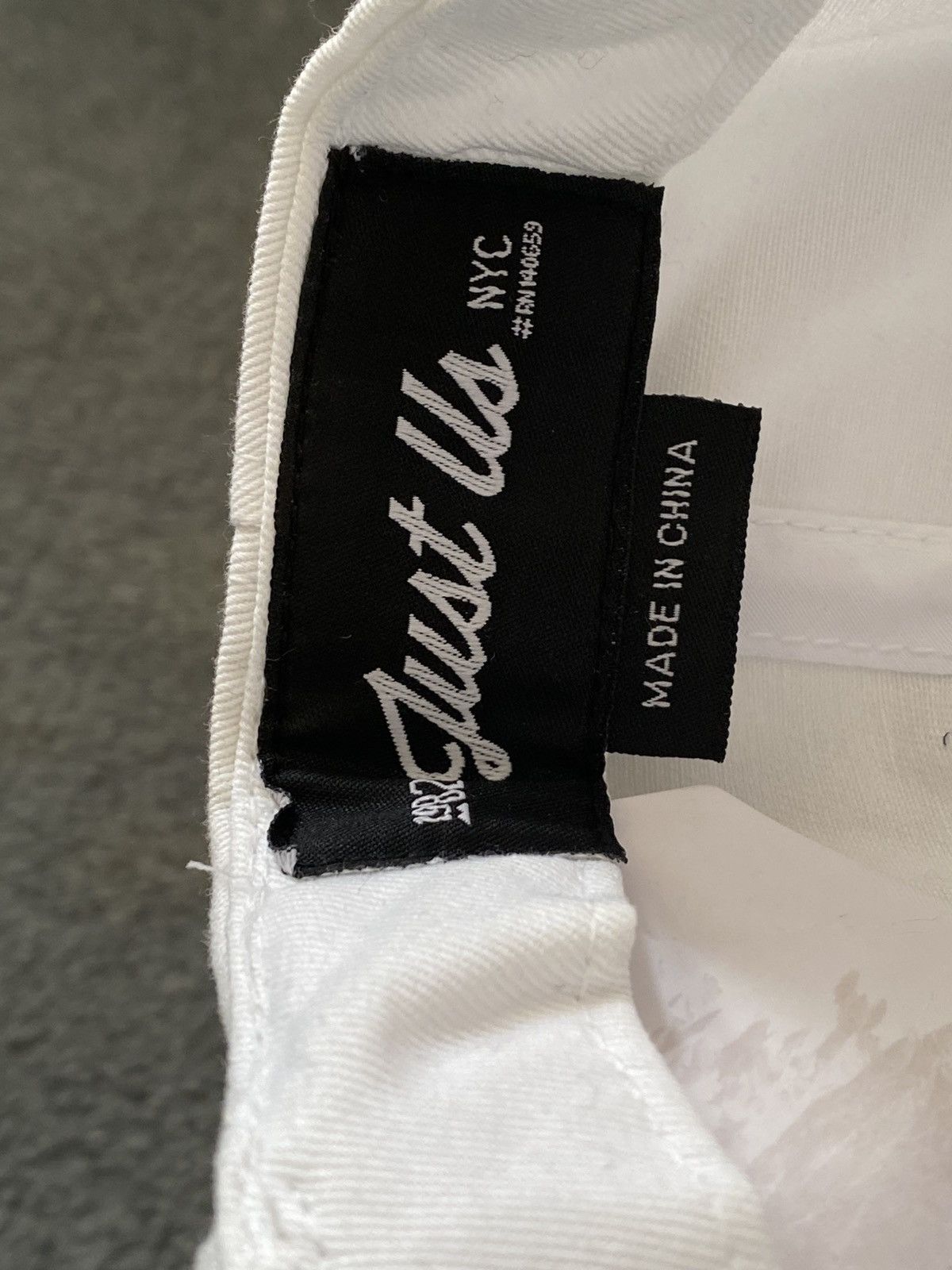 Designer × Kith KITH NYC JUST US CAP Size ONE SIZE - 8 Thumbnail