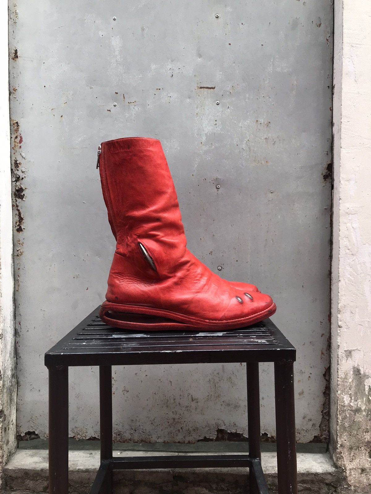 ⚡️ KIY Reves Paris x Moose Knuckles 85’ Hi Limited Size 13 ⚡️