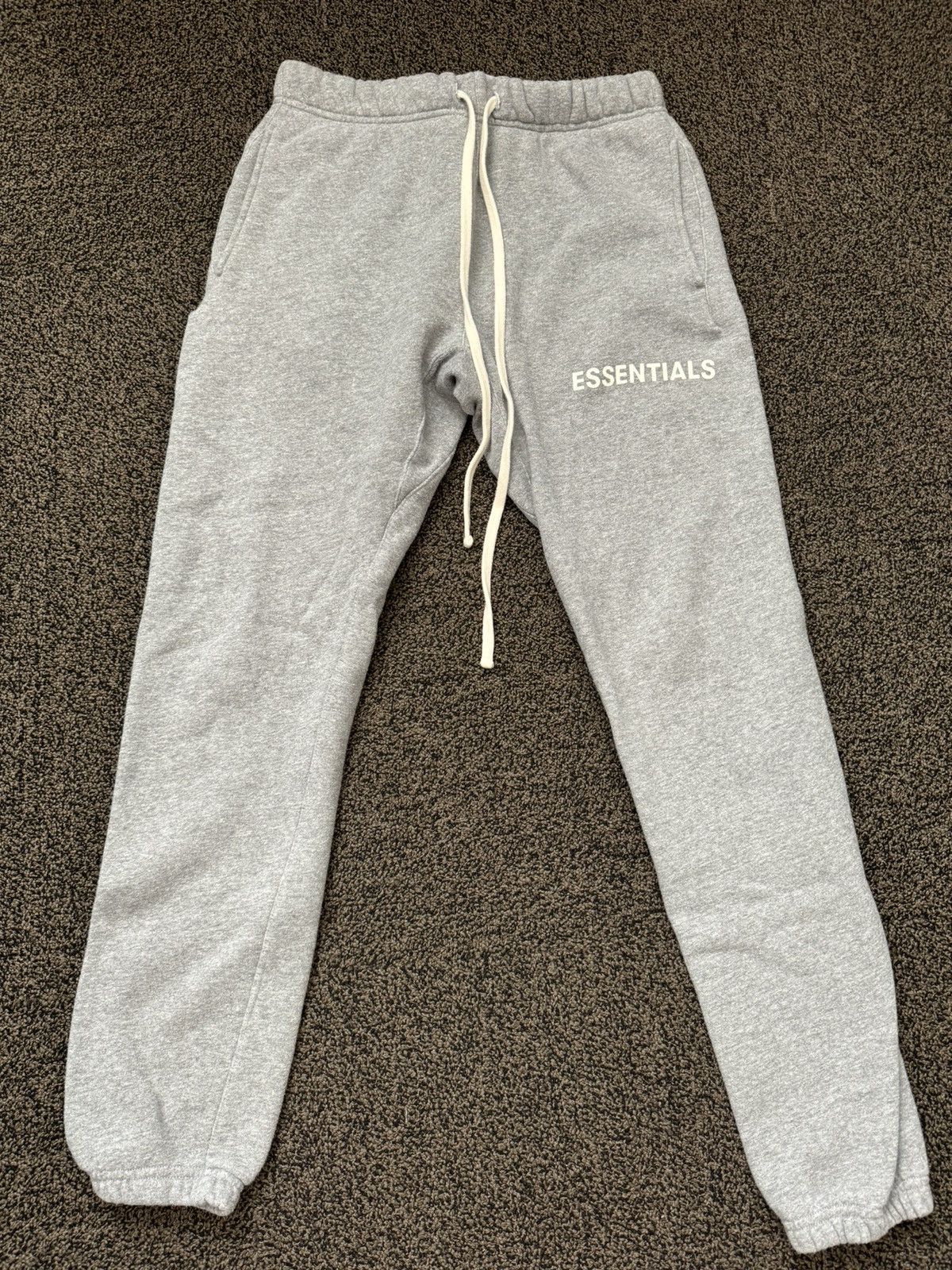 Fear of God FOG Essentials Sweatpants Size XS Grailed