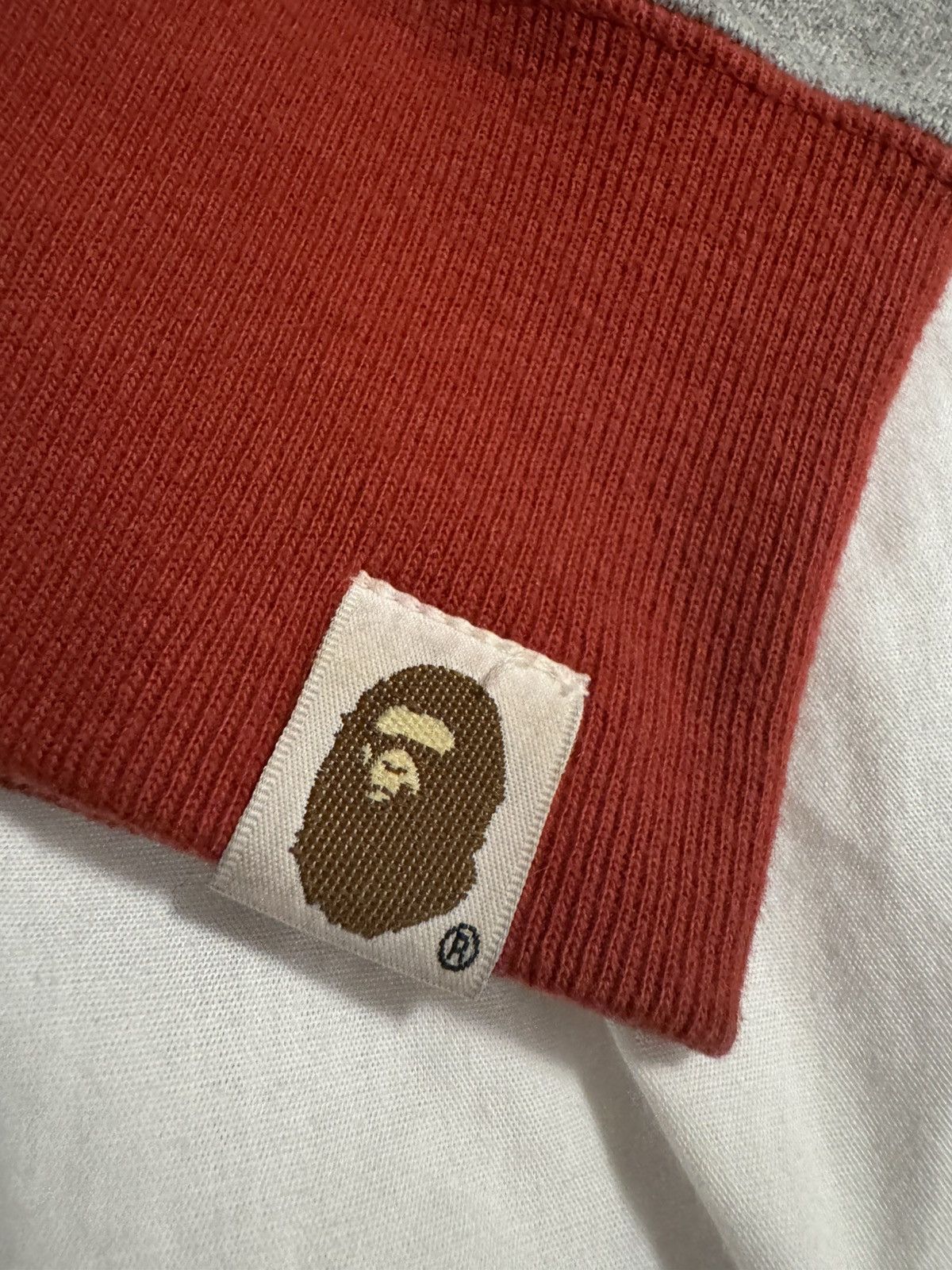 Bape A bathing ape full zip men Xl Size US XL / EU 56 / 4 - 7 Thumbnail