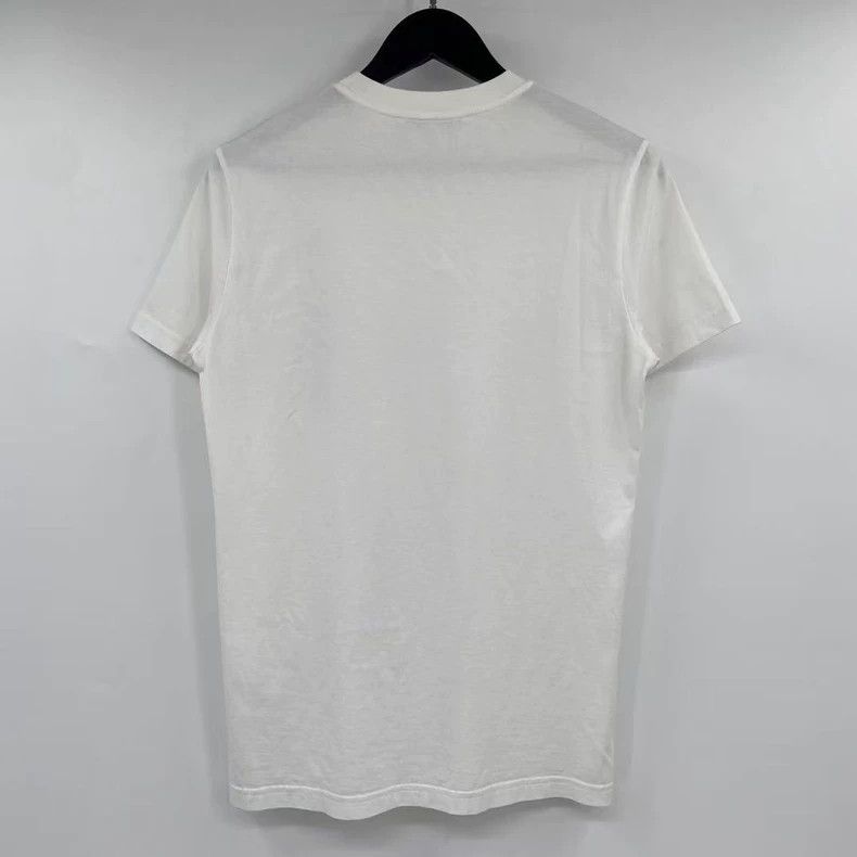 Givenchy Givenchy Vertical Embroidered Letter Short Sleeve Size US XS / EU 42 / 0 - 2 Thumbnail