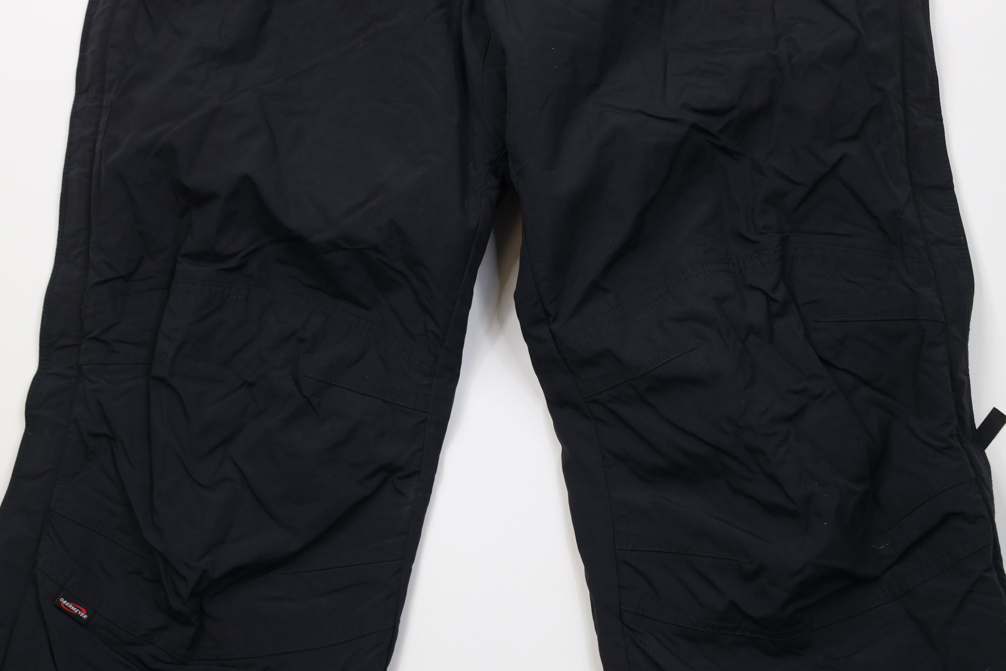 Vintage Vintage 90s Streetwear Short Insulated Snow Pants Snowboard Size US 36 / EU 52 - 3 Thumbnail