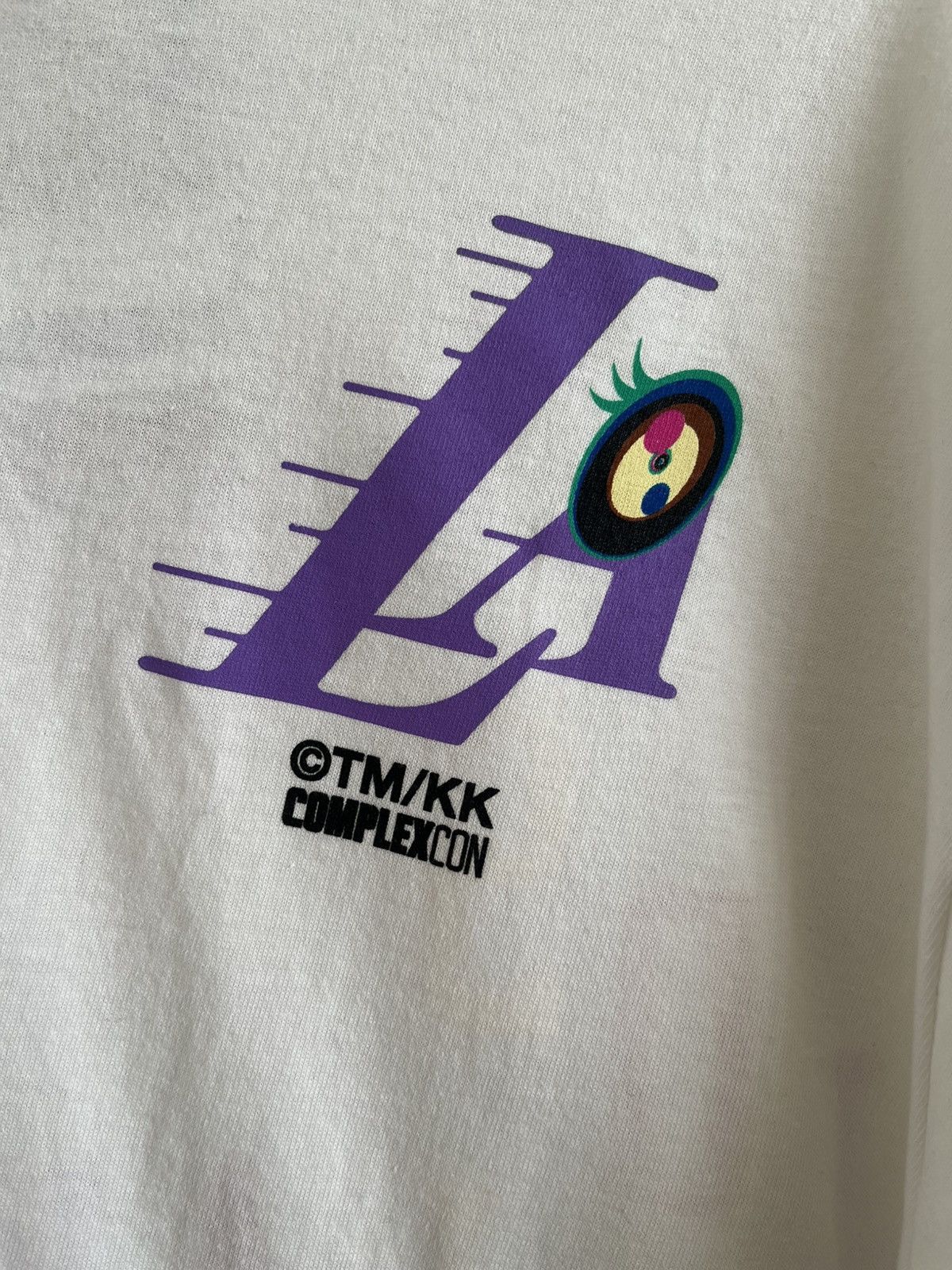 Takashi Murakami Complexcon X Takashi Murakami Size US M / EU 48-50 / 2 - 2 Thumbnail