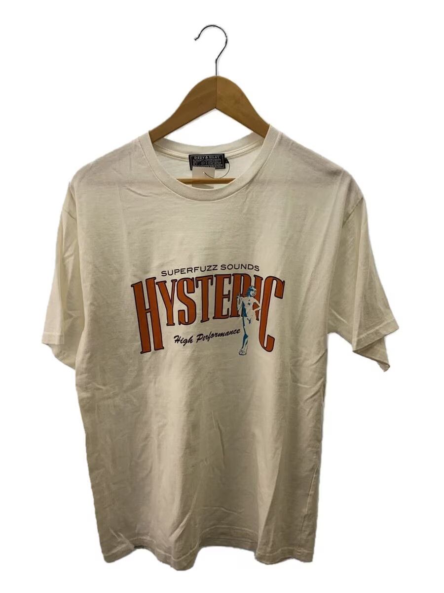 Hysteric Glamour Hysteric Superfuzz Sounds Tee Size US L / EU 52-54 / 3 - 1 Thumbnail
