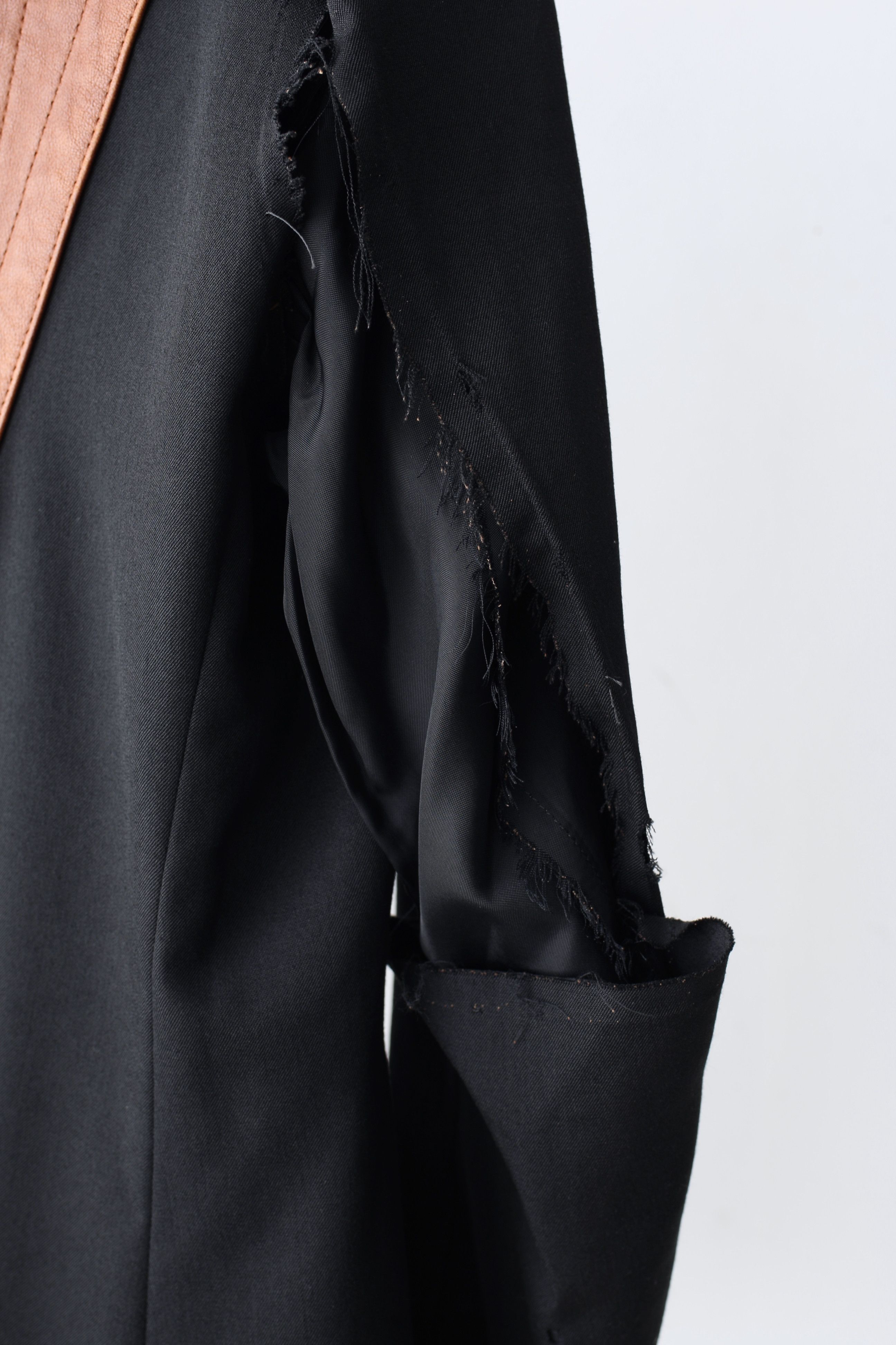 Yohji Yamamoto SS15 Jacket Size US M / EU 48-50 / 2 - 3 Thumbnail