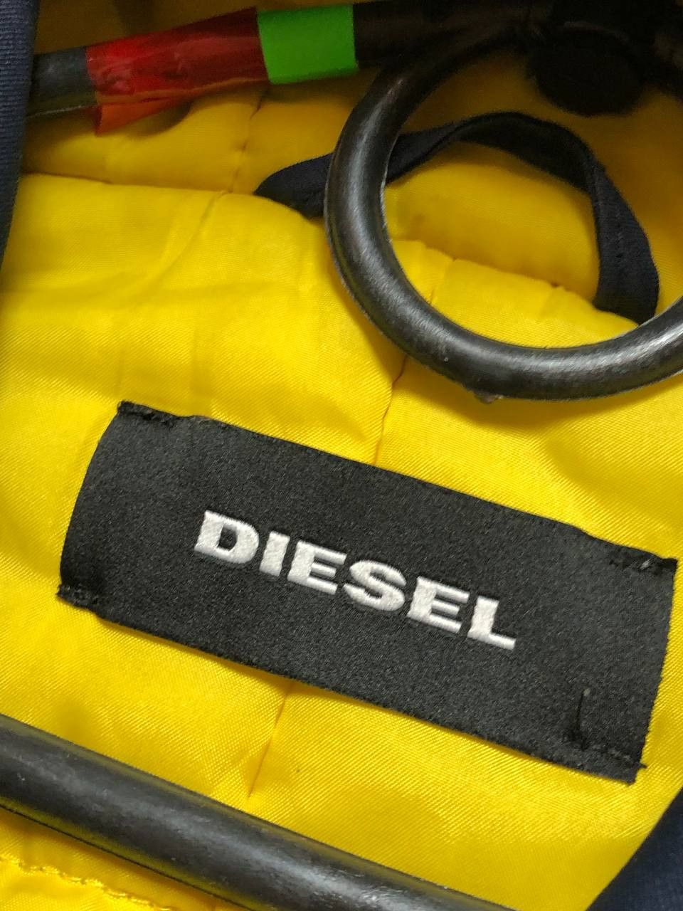 Diesel Diesel Light Jacket for KIDS Size US XL / EU 56 / 4 - 6 Thumbnail