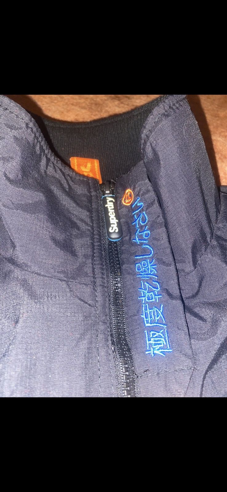 Superdry Superdry raincoat windbreaker Size US S / EU 44-46 / 1 - 2 Thumbnail