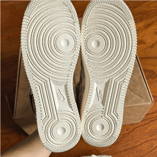 Louis Vuitton Louis Vuitton mid-top shoes 40.5EU Size US 7.5 / EU 40-41 - 6 Thumbnail