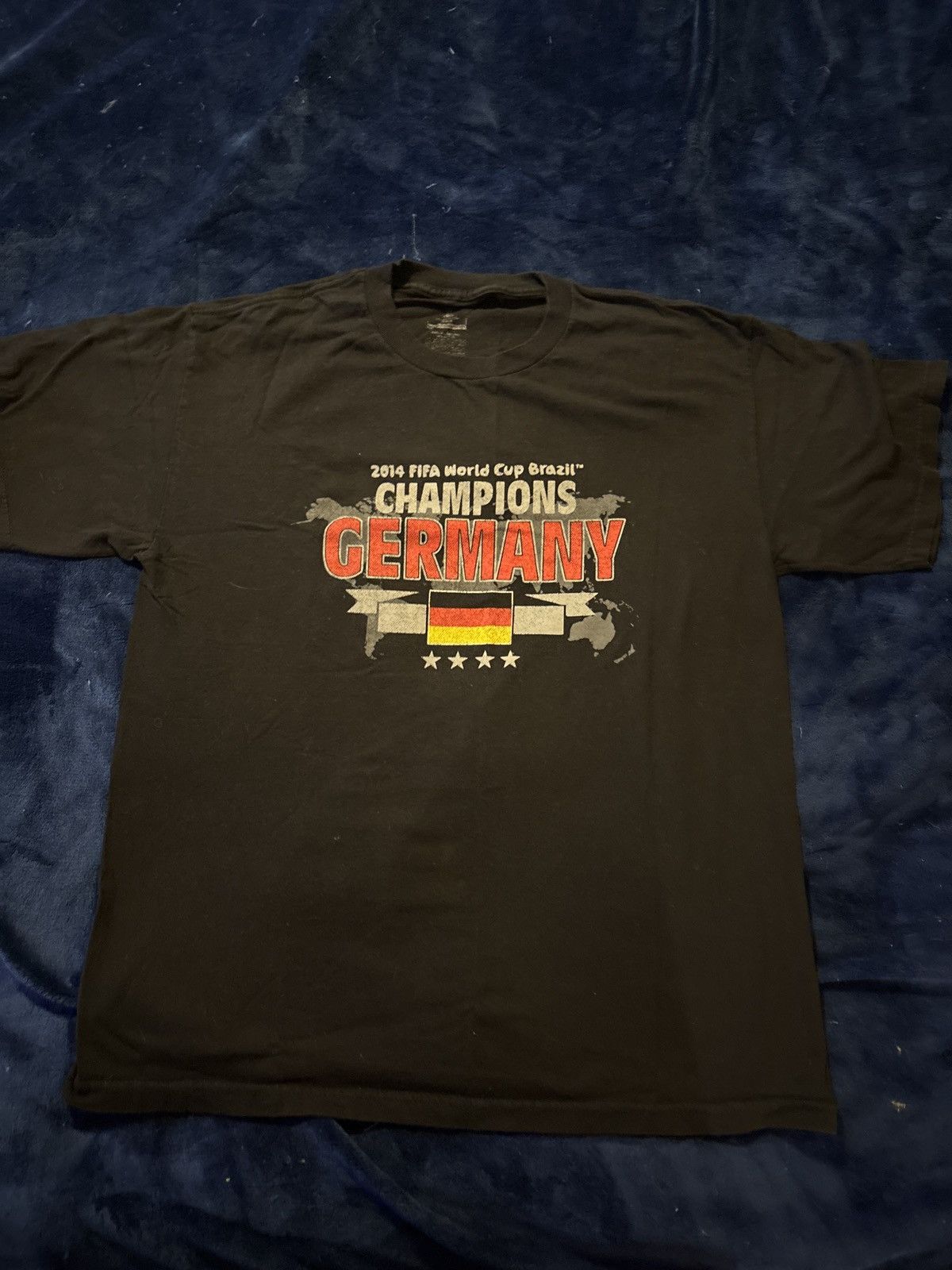 Other 2014 FIFA Size US XL / EU 56 / 4 - 3 Thumbnail