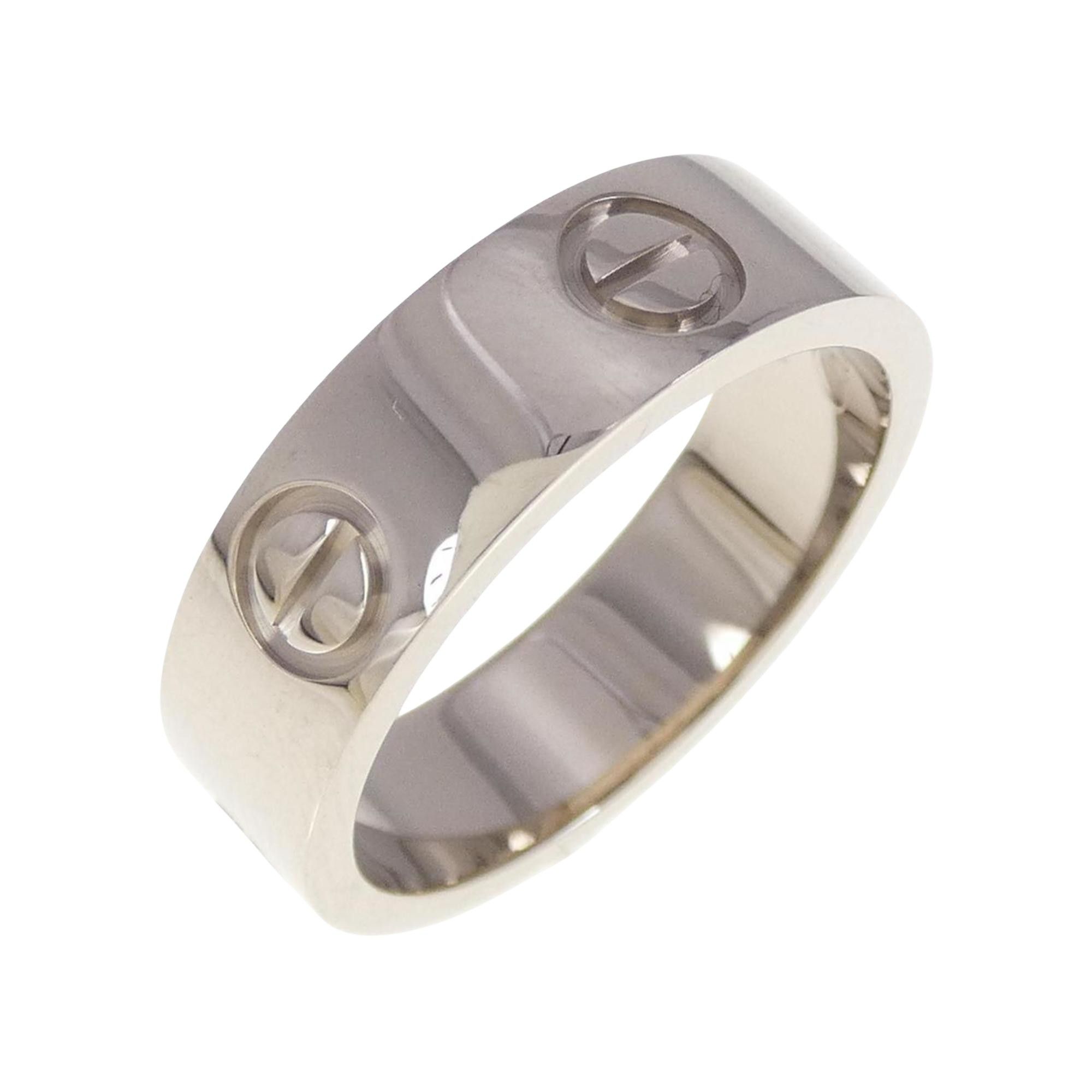 Cartier Cartier Love ring Size ONE SIZE - 1 Thumbnail