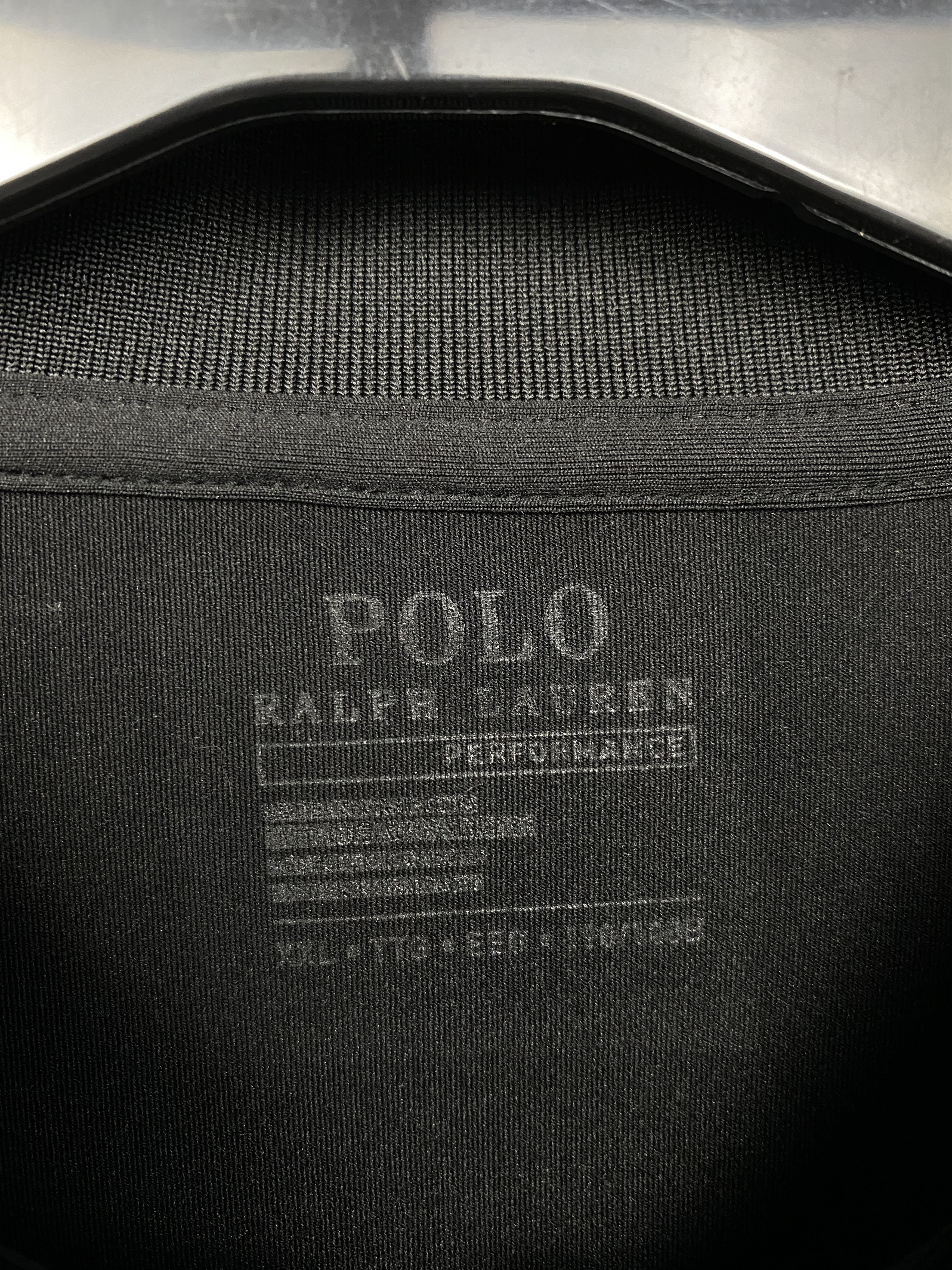 Polo Ralph Lauren × Ralph Lauren Polo Ralph Lauren Performance Mens Polo Shirt Size US XXL / EU 58 / 5 - 4 Thumbnail