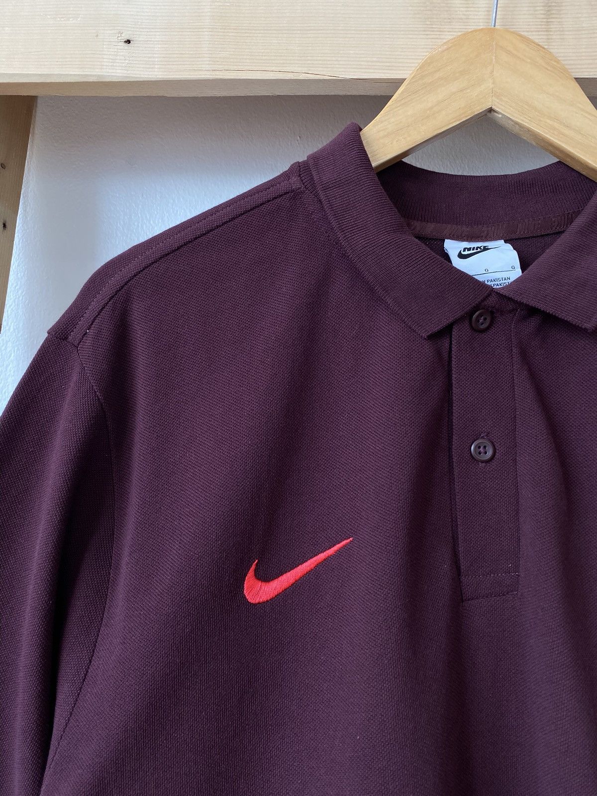 Nike Nike 2022/23 Liverpool FC Polo Shirt Size US L / EU 52-54 / 3 - 3 Thumbnail