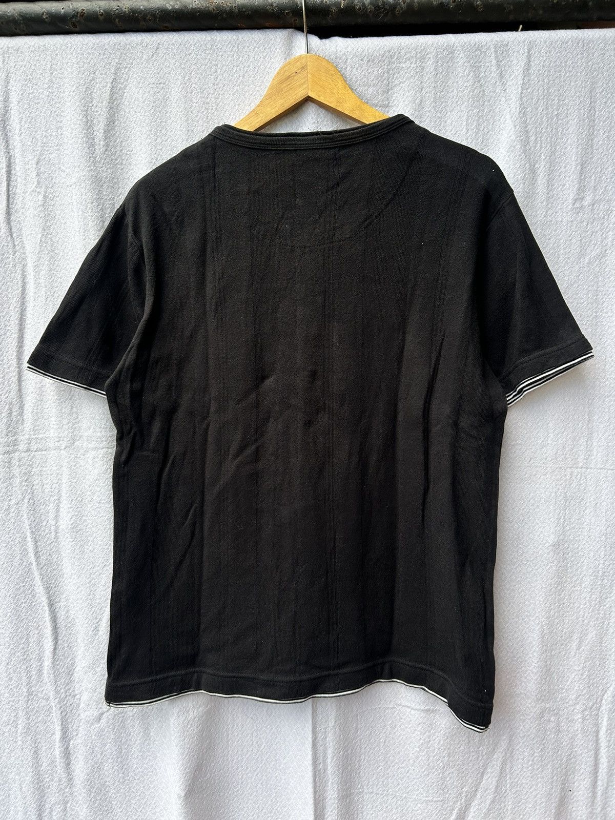 Hysteric Glamour × If Six Was Nine × Japanese Brand MFE Japanese double collar shirt Size US M / EU 48-50 / 2 - 5 Thumbnail