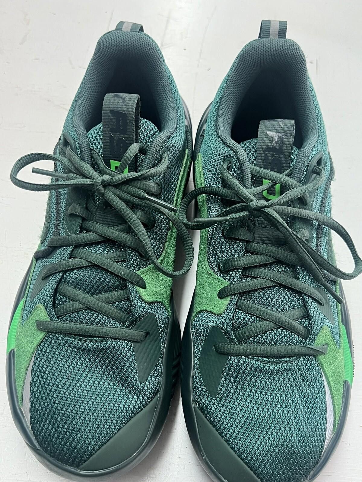 Puma Puma Rsdreamer Mens Green Sneakers Casual Shoes 193990-05 Size US 8 / EU 41 - 2 Thumbnail