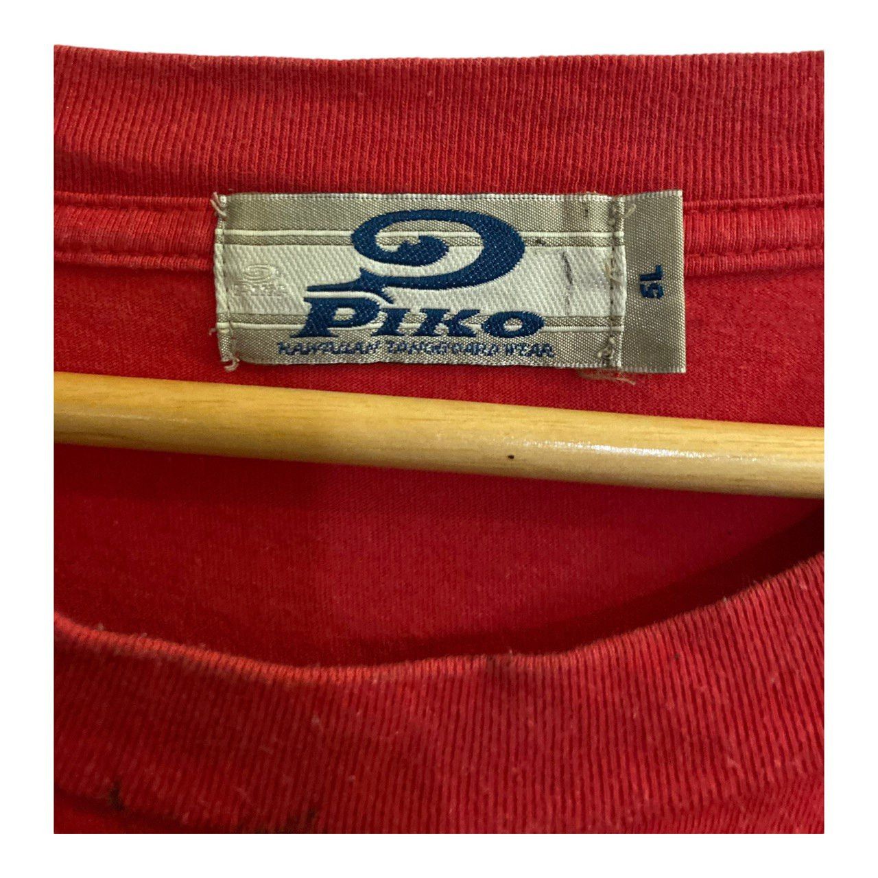 Other PIKO HAWAI TEE #SKU-A687 DP Size US XXL / EU 58 / 5 - 3 Thumbnail
