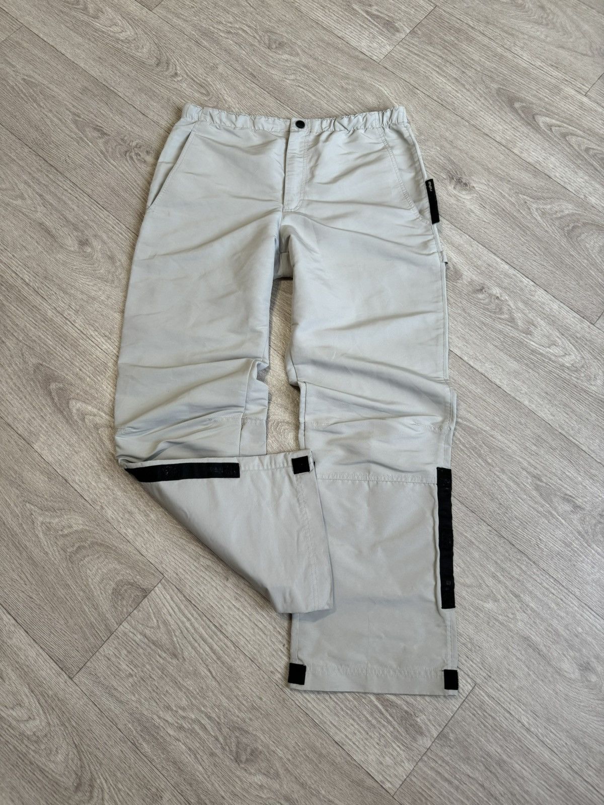 Nike 🔷Vintage Nike Ski Pants 2000s🔷 Size US 32 / EU 48 - 7 Thumbnail