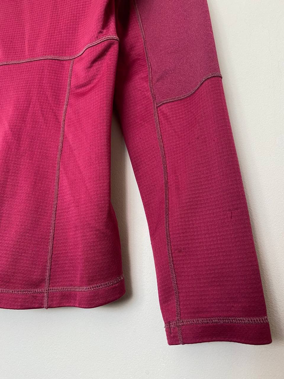 Arc'teryx × Fjallraven 📌Fjallraven Abisko Trail Fleece Zip Up Jacket Hooded Women's Size S / US 4 / IT 40 - 11 Thumbnail