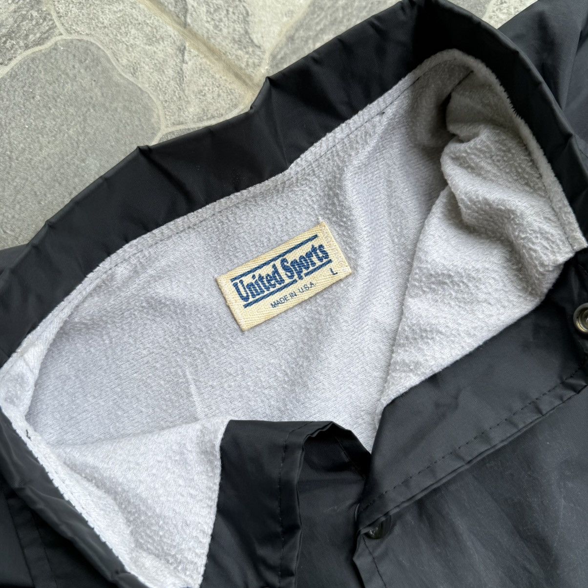 Undercover Undercover 90's Coach Jacket Size US L / EU 52-54 / 3 - 4 Thumbnail