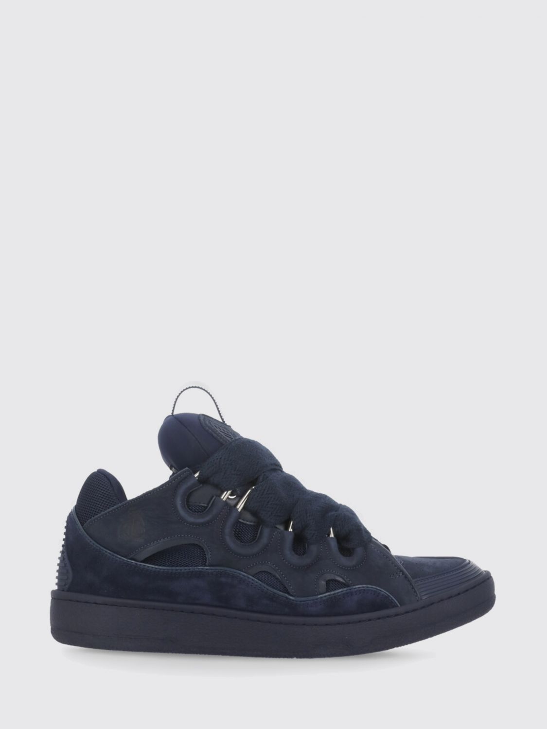 Lanvin Lanvin Sneakers Men Blue Size US 6 / EU 39 - 1 Thumbnail