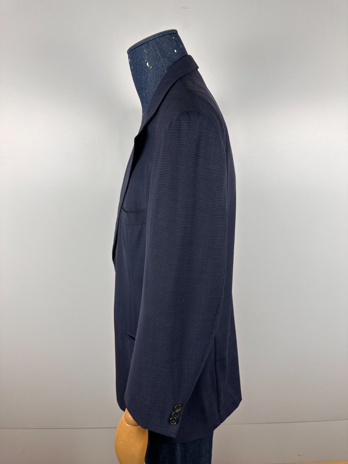 Ermenegildo Zegna Ermenegildo Zegna High Performance Blazer Sport Coat Size M Size 40R - 4 Thumbnail
