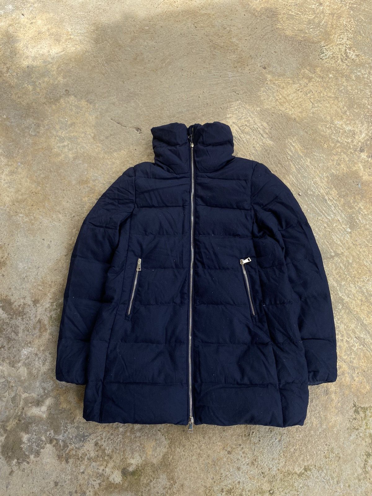 Vintage moncler torcelle giubbotto Goose down Jacket