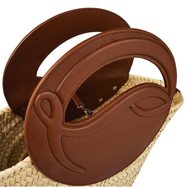 Christian Louboutin Biloumoon Small Basket Bag Size ONE SIZE - 4 Thumbnail