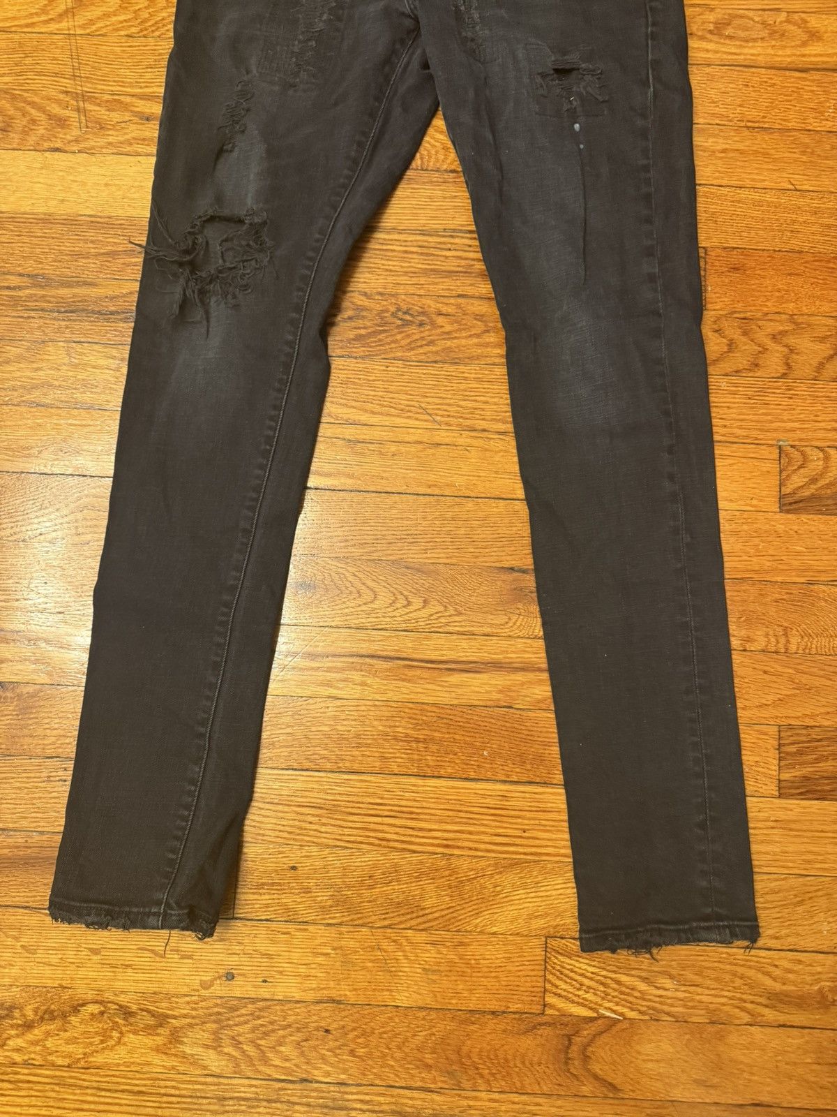 Purple Brand Purple Jeans Size 31 Slim Leg Size US 31 - 3 Thumbnail