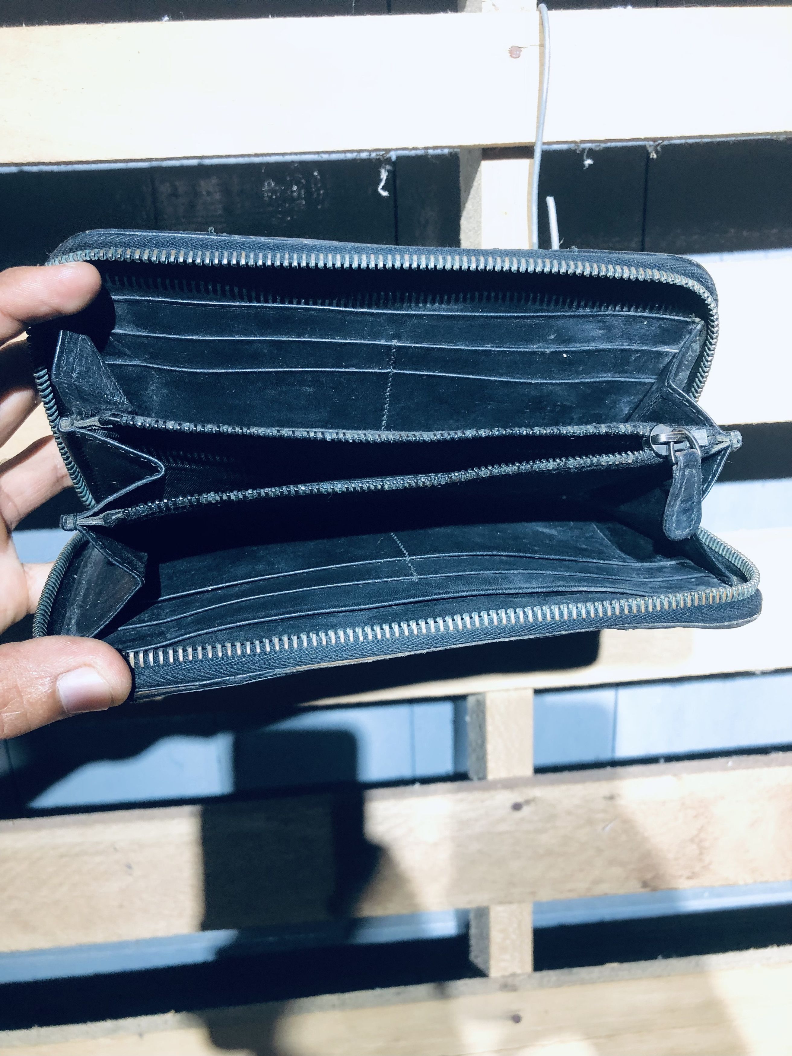 Bottega Veneta Luxury‼️Bottega Vaneta Style Long Wallet Size ONE SIZE - 8 Thumbnail