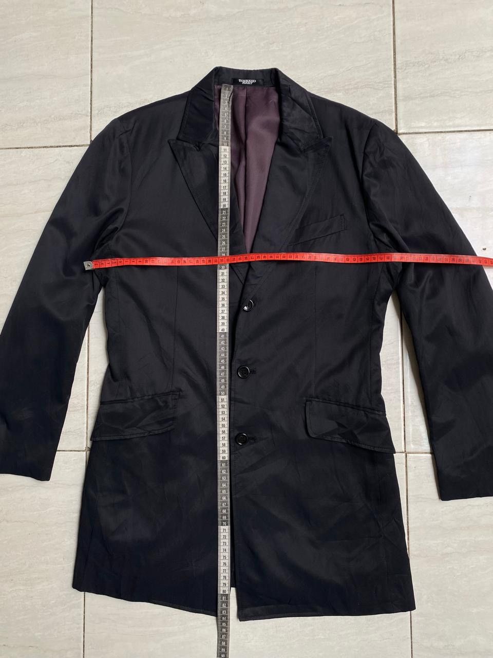 Tornado Mart TORNADO MART Black Suit Size US M / EU 48-50 / 2 - 14 Thumbnail